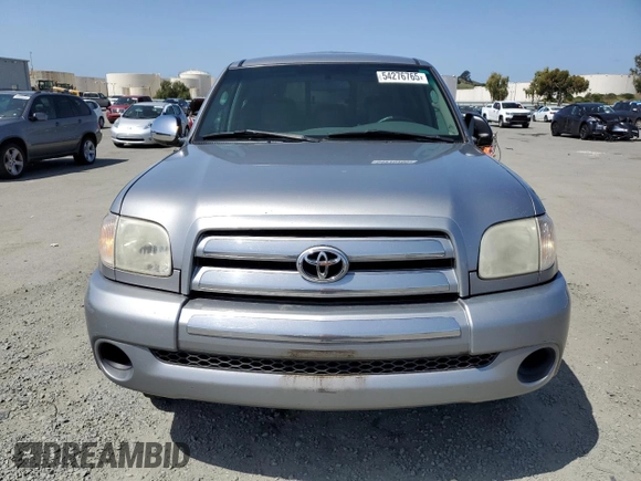 2006 Toyota Tundra SR5 with VIN 5TBRU34116S472271, listed as a Copart auction lot 54276765 with 114,719 mi miles and Clean Title. Bid and sale history available at DreamBid. Image 5.