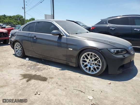 2008 BMW 3 Series 328i with VIN WBAWL13558PX17492, listed as a Copart auction lot 58945074 with 141,233 mi miles and Clean Title. Bid and sale history available at carsss.com. Image 4.
