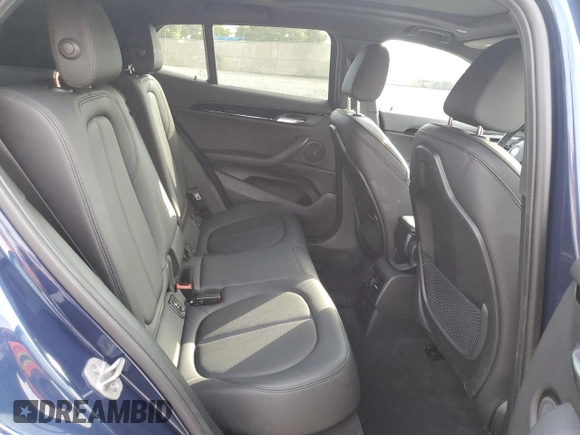 2022 BMW X2 sDrive28i with VIN WBXYH9C08N5T69987, listed as a Copart auction lot 71108184 with 44,169 mi miles and Salvage Title. Bid and sale history available at carsss.com. Image 11.
