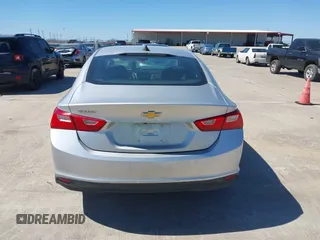 2020 Chevrolet Malibu LS with VIN 1G1ZB5ST4LF047015, listed as a IAAI auction lot 41680005 with 90,461 mi miles and . Bid and sale history available at DreamBid. Image 16.