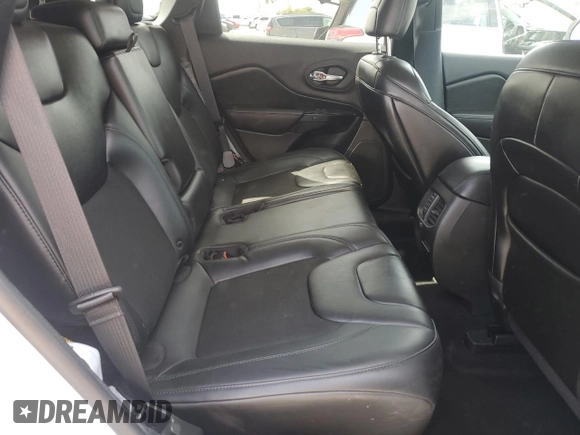 2019 Jeep Cherokee Latitude Plus с VIN 1C4PJLLB9KD429210, выставлен на аукционе Copart как лот 55243425 с пробегом 57 165 миль миль и Чистый • Clean title. История ставок и продаж доступна на DreamBid. Изображение 11.