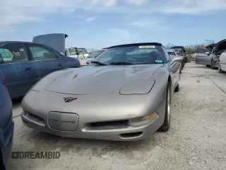 2002 Chevrolet Corvette with VIN 1G1YY32G125127054, listed as a Copart auction lot 75207064 with 69,732 mi miles and Non Repairable. Bid and sale history available at carsss.com. Image 5.