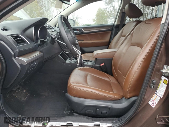 2019 Subaru Outback Touring with VIN 4S4BSETC9K3390678, listed as a Copart auction lot 81378674 with 64,472 mi miles and Salvage title. Bid and sale history available at DreamBid. Image 7.