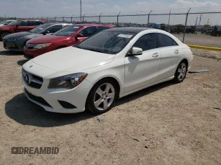 2015 Mercedes-Benz CLA 250 with VIN WDDSJ4EBXFN272807, listed as a Copart auction lot 67702633 with 149,532 mi miles and . Bid and sale history available at DreamBid. Image 1.