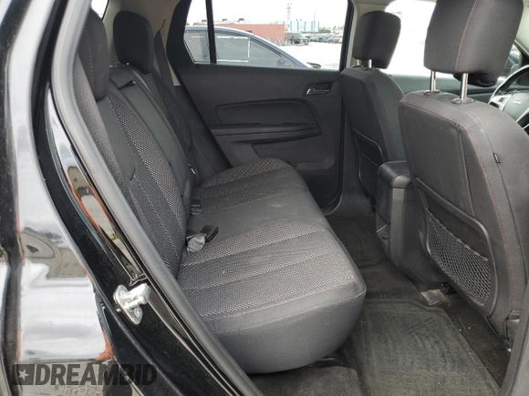 2012 GMC Terrain SLE-2 with VIN 2GKFLSE5XC6386346, listed as a Copart auction lot 46356905 with 161,358 mi miles and Clean Title. Bid and sale history available at DreamBid. Image 10.