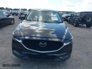 2018 Mazda CX-5 Grand Touring with VIN JM3KFBDM2J0390611, listed as a IAAI auction lot 42006482 with 97,497 mi miles. Bid and sale history available at carsss.com. Image 12.