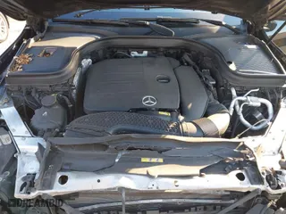 2020 Mercedes-Benz GLC with VIN W1N0G8DB8LF768664, listed as a IAAI auction lot 41306145 with 71,497 mi miles. Bid and sale history available at carsss.com. Image 10.