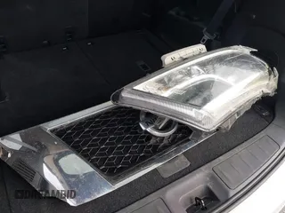 2016 Nissan Pathfinder SV with VIN 5N1AR2MM6GC620861, listed as a IAAI auction lot 40501234 with 107,424 mi miles and . Bid and sale history available at DreamBid. Image 12.