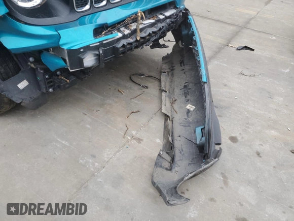 2021 Jeep Renegade Sport with VIN ZACNJDAB6MPM32261, listed as a Copart auction lot 85943614 with 85,212 mi miles and Non repairable. Bid and sale history available at DreamBid. Image 15.