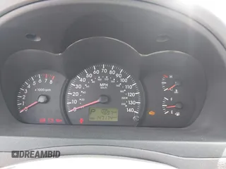 2005 Kia Spectra LX z VIN KNAFE122755084518, wystawiony jako IAAI lot #42249090 z przebiegiem 147 174 mil mil oraz . Historia ofert i sprzedaży dostępna na DreamBid. Obrazek 7.