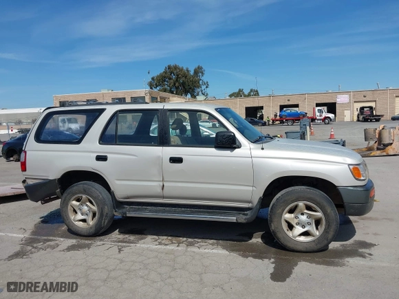1997 Toyota 4Runner with VIN JT3GM84R6V0019562, listed as a IAAI auction lot 41884580 with 410,874 mi miles. Bid and sale history available at carsss.com. Image 13.