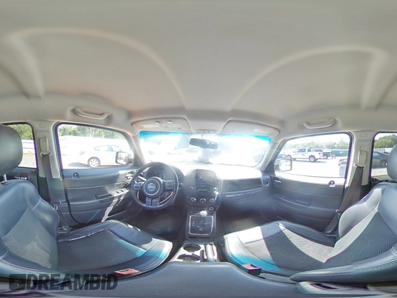 2016 Jeep Patriot Sport z VIN 1C4NJPBA3GD601892, wystawiony jako Copart lot #60680425 z przebiegiem 133 995 mil mil oraz Szkoda całkowita • Salvage title. Historia ofert i sprzedaży dostępna na DreamBid. Obrazek 15.
