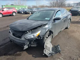 2018 Nissan Altima SV with VIN 1N4AL3AP1JC234615, listed as a IAAI auction lot 41665546 with 74,434 mi miles and . Bid and sale history available at DreamBid. Image 2.