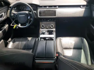 2018 Land Rover Range Rover Velar S with VIN SALYB2RV4JA718503, listed as a Copart auction lot 58642405 with 99,010 mi miles and Clean title. Bid and sale history available at DreamBid. Image 8.