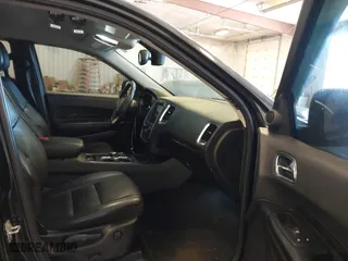 2014 Dodge Durango Limited with VIN 1C4RDJDG3EC585803, listed as a IAAI auction lot 42049378 with 180,722 mi miles. Bid and sale history available at carsss.com. Image 5.