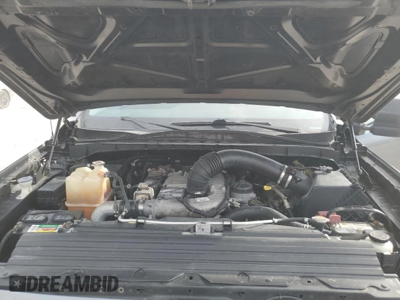2016 Nissan Titan S with VIN 1N6BA1F14GN517646, listed as a Copart auction lot 55381575 with 147,654 mi miles and Salvage title. Bid and sale history available at DreamBid. Image 11.