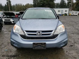 2011 Honda CR-V EX with VIN JHLRE4H55BC009099, listed as a Copart auction lot 85915844 with 114,860 mi miles and Salvage Title. Bid and sale history available at carsss.com. Image 5.