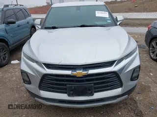 2020 Chevrolet Blazer LT z VIN 3GNKBCRSXLS570066, wystawiony jako IAAI lot #42140439 z przebiegiem 187 034 mil mil oraz . Historia ofert i sprzedaży dostępna na DreamBid. Obrazek 12.