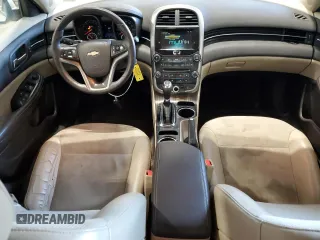 2015 Chevrolet Malibu LT with VIN 1G11C5SL2FF135592, listed as a Copart auction lot 53901415 with 231,300 mi miles and Clean Title. Bid and sale history available at DreamBid. Image 8.