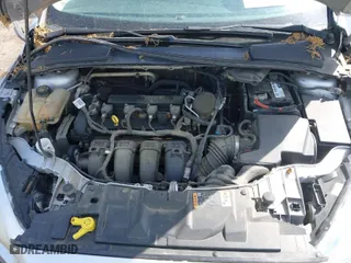 2016 Ford Focus S with VIN 1FADP3E25GL302195, listed as a IAAI auction lot 41963014 with 170,210 mi miles. Bid and sale history available at carsss.com. Image 10.