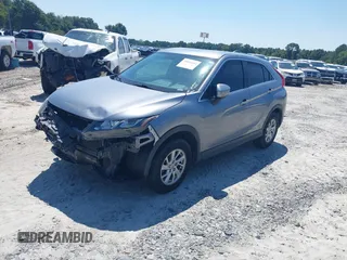 2019 Mitsubishi Eclipse Cross ES z VIN JA4AS3AA5KZ037531, wystawiony jako IAAI lot #39976804 z przebiegiem 80 040 mil mil oraz . Historia ofert i sprzedaży dostępna na DreamBid. Obrazek 2.