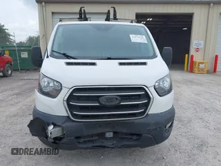 2020 Ford Transit Cargo with VIN 1FTBR1Y87LKA19622, listed as a IAAI auction lot 42479925 with 98,474 mi miles and . Bid and sale history available at DreamBid. Image 12.