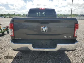 2024 Ram 2500 Tradesman with VIN 3C6UR5CJ6RG392538, listed as a Copart auction lot 57865935 with 4,859 mi miles and Salvage title. Bid and sale history available at DreamBid. Image 6.