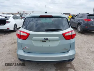 2014 Ford C-Max SE z VIN 1FADP5AU7EL508750, wystawiony jako IAAI lot #42139897 z przebiegiem 117 685 mil mil oraz . Historia ofert i sprzedaży dostępna na DreamBid. Obrazek 16.