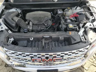 2023 GMC Acadia Denali with VIN 1GKKNXLS9PZ155219, listed as a Copart auction lot 54728555 with Not provided miles and Salvage title. Bid and sale history available at DreamBid. Image 12.