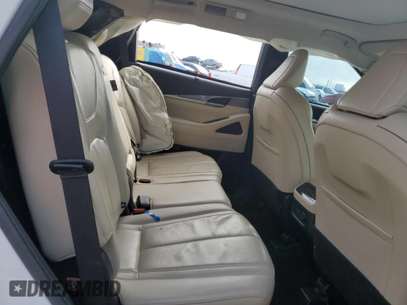 2023 Infiniti QX60 Luxe z VIN 5N1DL1FR4PC353091, wystawiony jako Copart lot #82034444 z przebiegiem Nie podano mil oraz Szkoda całkowita • Salvage title. Historia ofert i sprzedaży dostępna na DreamBid. Obrazek 11.