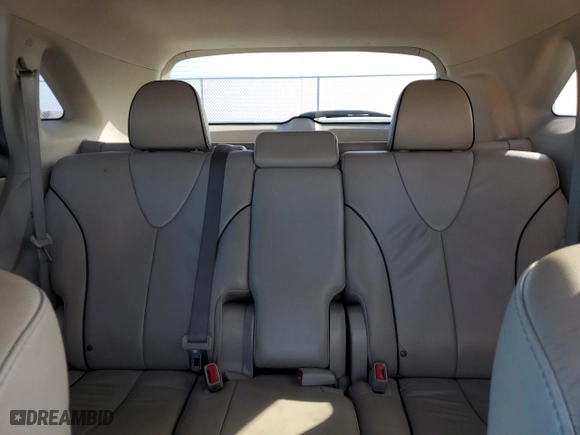 2012 Toyota Venza LE with VIN 4T3ZK3BB2CU046849, listed as a Copart auction lot 80750964 with 99,156 mi miles and Clean Title. Bid and sale history available at carsss.com. Image 10.