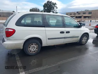 2007 Dodge Grand Caravan SE with VIN 1D4GP24R17B104223, listed as a IAAI auction lot 41507472 with 183,089 mi miles and . Bid and sale history available at DreamBid. Image 4.