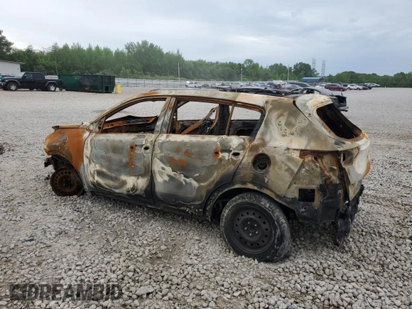 2018 Kia Sportage EX with VIN KNDPN3AC0J7405987, listed as a Copart auction lot 47803895 with Not provided miles and Non repairable. Bid and sale history available at DreamBid. Image 2.
