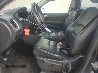 2015 Dodge Durango Citadel с VIN 1C4RDHEG4FC809816, выставлен на аукционе Copart как лот 55075925 с пробегом 208 356 миль миль и Списание • Salvage title. История ставок и продаж доступна на DreamBid. Изображение 7.