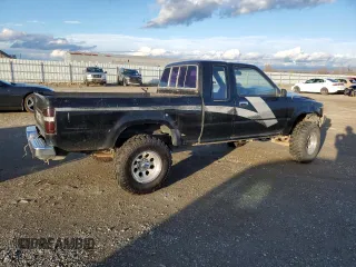 1989 Toyota Pickup с VIN JT4RN13P2K0004383, выставлен на аукционе Copart как лот 46108785 с пробегом 241 850 миль миль и Списание • Salvage title. История ставок и продаж доступна на DreamBid. Изображение 3.