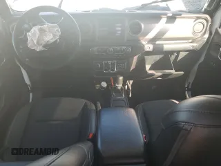 2021 Jeep Gladiator Freedom z VIN 1C6HJTAGXML557586, wystawiony jako Copart lot #43510795 z przebiegiem Nie podano mil oraz Szkoda całkowita • Salvage title. Historia ofert i sprzedaży dostępna na DreamBid. Obrazek 8.