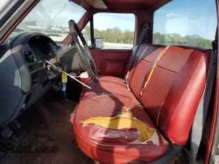 1992 Ford F-150 with VIN 1FTDF15Y6NNA79138, listed as a Copart auction lot 48339275 with 0 mi miles and Clean Title. Bid and sale history available at carsss.com. Image 7.