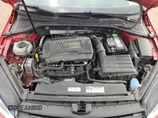 2017 Volkswagen Golf SportWagen S with VIN 3VWC17AU6HM506264, listed as a Copart auction lot 68560744 with Not Provided miles and Clean Title. Bid and sale history available at carsss.com. Image 12.