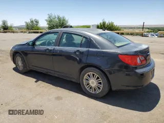 2008 Chrysler Sebring LX с VIN 1C3LC46K58N105883, выставлен на аукционе Copart как лот 56422935 с пробегом 268 757 миль миль и Списание • Salvage title. История ставок и продаж доступна на DreamBid. Изображение 2.