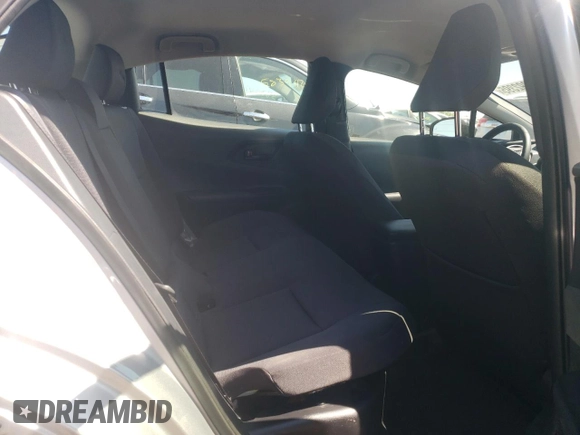 2024 Toyota Prius LE with VIN JTDACAAUXR3028550, listed as a Copart auction lot 58092395 with 23,787 mi miles and Salvage title. Bid and sale history available at DreamBid. Image 10.