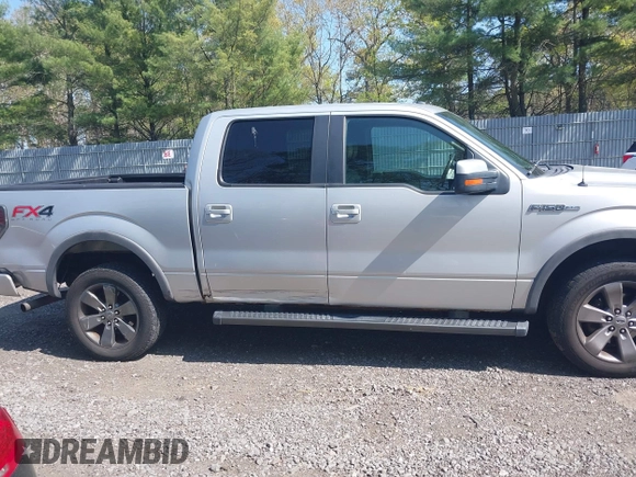 2013 Ford F-150 XL z VIN 1FTFW1EF6DFA64381, wystawiony jako IAAI lot #42159695 z przebiegiem 218 330 mil mil oraz . Historia ofert i sprzedaży dostępna na DreamBid. Obrazek 13.