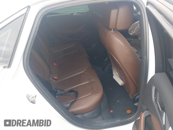 2019 Audi A3 Sedan Premium with VIN WAUBEGFF8KA113719, listed as a IAAI auction lot 41840859 with 69,700 mi miles. Bid and sale history available at carsss.com. Image 8.