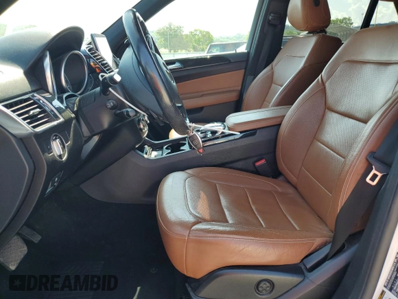 2016 Mercedes-Benz GLE 350 z VIN 4JGDA5JB3GA655118, wystawiony jako Copart lot #61750245 z przebiegiem 110 652 mil mil oraz Szkoda całkowita • Salvage title. Historia ofert i sprzedaży dostępna na DreamBid. Obrazek 7.