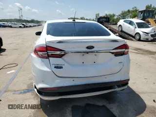 2017 Ford Fusion SE с VIN 3FA6P0H75HR406364, выставлен на аукционе Copart как лот 62405635 с пробегом 98 873 миль миль и Списание • Salvage title. История ставок и продаж доступна на DreamBid. Изображение 6.