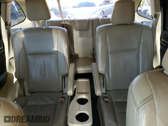 2015 Toyota Highlander Limited with VIN 5TDDKRFH4FS212497, listed as a Copart auction lot 63467635 with 492,359 mi miles and Salvage title. Bid and sale history available at DreamBid. Image 10.