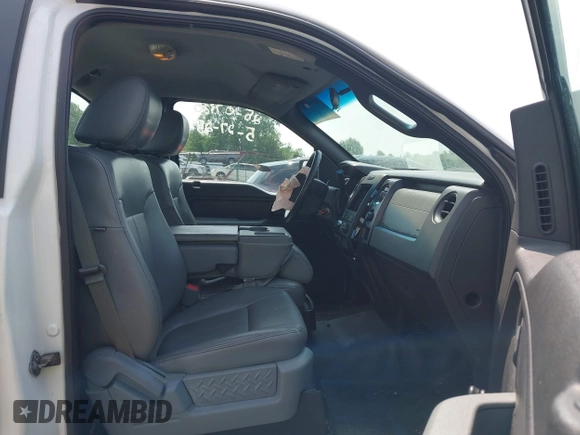 2013 Ford F-150 XL с VIN 1FTMF1CM9DKD55134, выставлен на аукционе IAAI как лот 42376923 с пробегом 74 237 миль миль и . История ставок и продаж доступна на DreamBid. Изображение 5.