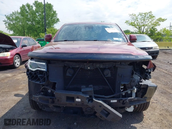 2018 Jeep Grand Cherokee Overland с VIN 1C4RJFCG5JC487695, выставлен на аукционе IAAI как лот 42177419 с пробегом 68 668 миль миль и . История ставок и продаж доступна на DreamBid. Изображение 12.