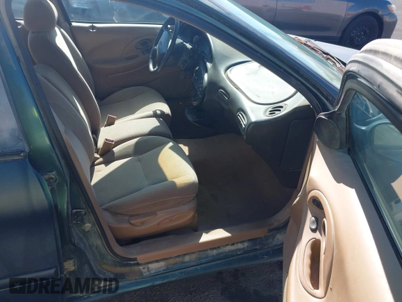 1996 Ford Taurus LX with VIN 1FALP53S0TG125665, listed as a IAAI auction lot 42290691 with 91,152 mi miles and . Bid and sale history available at DreamBid. Image 5.