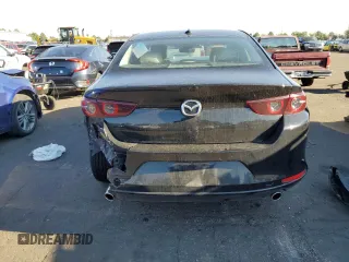 2020 Mazda 3 Premium with VIN 3MZBPBEM9LM124360, listed as a Copart auction lot 69338234 with 15,912 mi miles and Salvage Title. Bid and sale history available at DreamBid. Image 6.