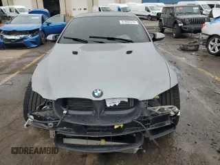 2013 BMW M3 with VIN WBSKG9C56DJ593386, listed as a Copart auction lot 81955374 with 56,414 mi miles and Clean Title. Bid and sale history available at carsss.com. Image 5.